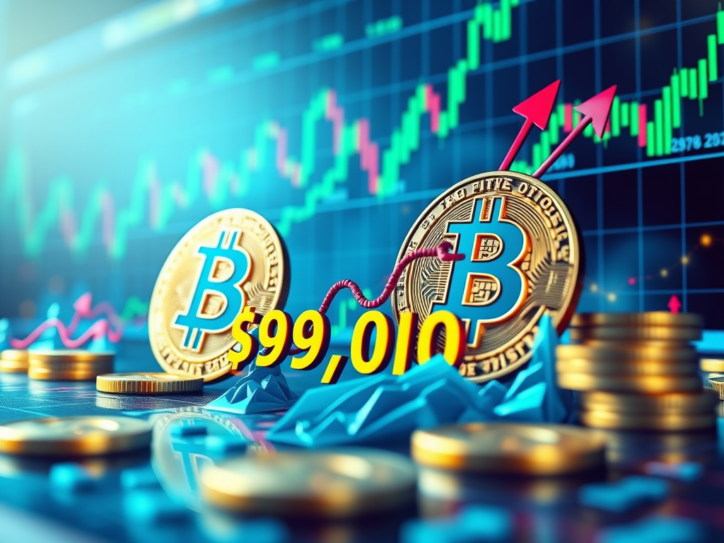 Bitcoin Stabilizes Near $91K: Asymmetric Upside After November&nbsp;Slide?