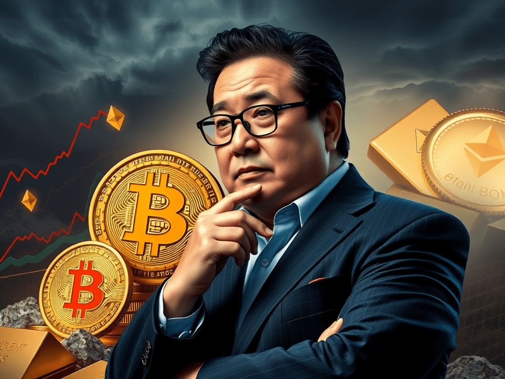 Kiyosaki’s 2026 Predictions: Bitcoin, Gold, and&nbsp;More